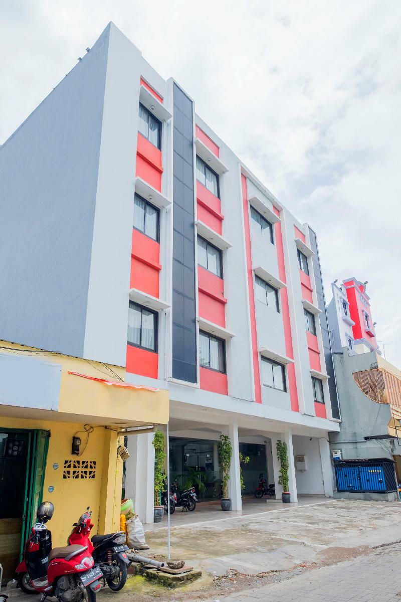 New Legend Hotel Μακασάρ Εξωτερικό φωτογραφία