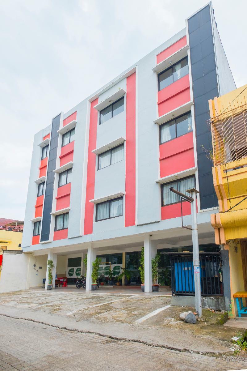 New Legend Hotel Μακασάρ Εξωτερικό φωτογραφία